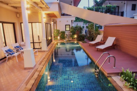 House in Bang Tao, Thailand 3 bedrooms № 3350 - photo 12
