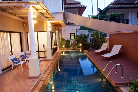 House in Bang Tao, Thailand 3 bedrooms № 3350 - photo 5