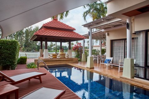 Maison à Bang Tao, Thaïlande 3 chambres № 3350