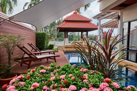 House in Bang Tao, Thailand 3 bedrooms № 3350 - photo 7