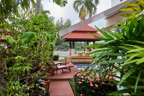 House in Bang Tao, Thailand 3 bedrooms № 3350 - photo 9