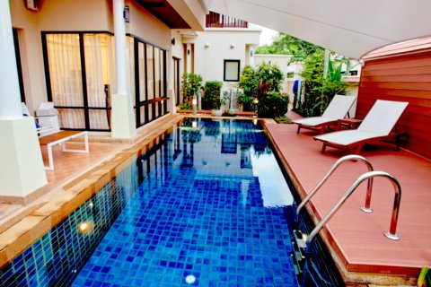 House in Bang Tao, Thailand 3 bedrooms № 3350 - photo 2