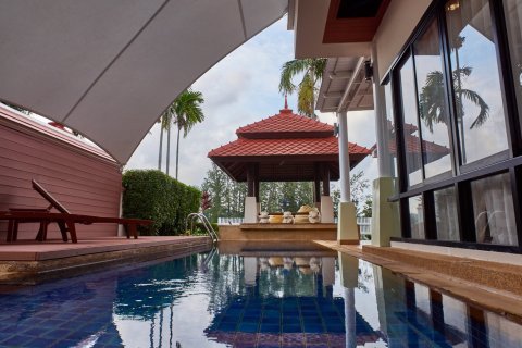House in Bang Tao, Thailand 3 bedrooms № 3350 - photo 14