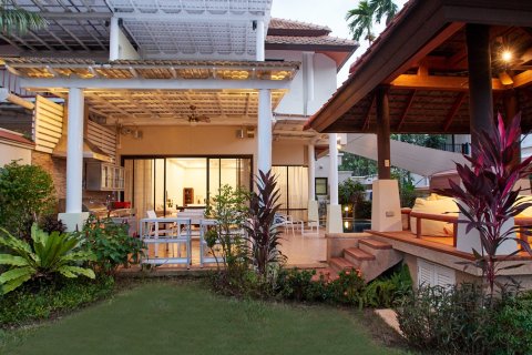 House in Bang Tao, Thailand 3 bedrooms № 3350 - photo 6