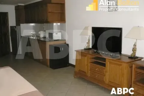 Estudio en el condominio en Jomtien Beach, Pattaya, Tailandia № 211569 - foto 4