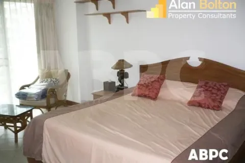 Estudio en el condominio en Jomtien Beach, Pattaya, Tailandia № 211569 - foto 2