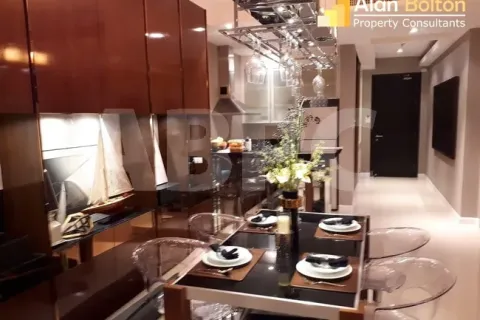 Condominio de 1 dormitorio en Pattaya, Tailandia № 211574 - foto 12