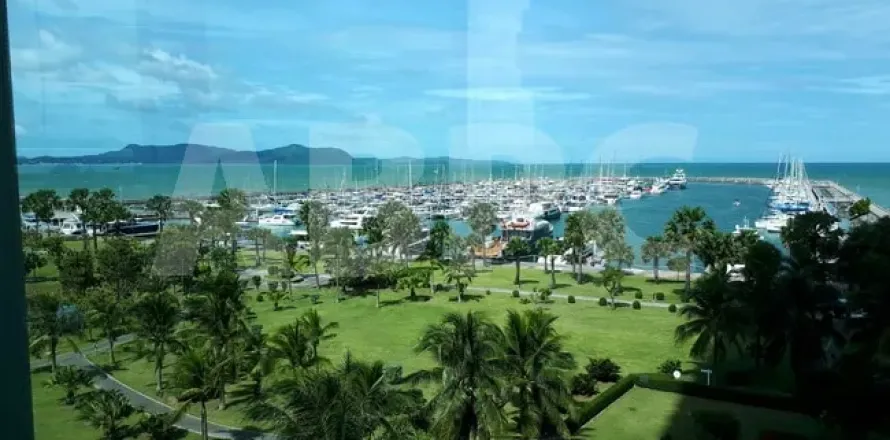 Condominio de 1 dormitorio en Pattaya, Tailandia № 211574