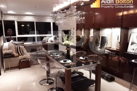 Condominio de 1 dormitorio en Pattaya, Tailandia № 211574 - foto 13