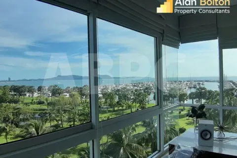 Condominio de 1 dormitorio en Pattaya, Tailandia № 211574 - foto 8