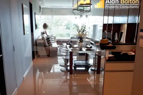 Condominio de 1 dormitorio en Pattaya, Tailandia № 211574 - foto 3