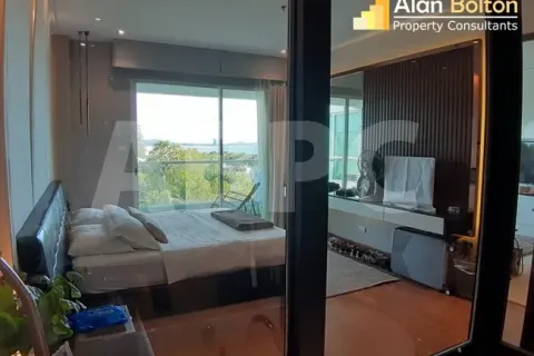 Condominio de 1 dormitorio en Pattaya, Tailandia № 211574 - foto 6