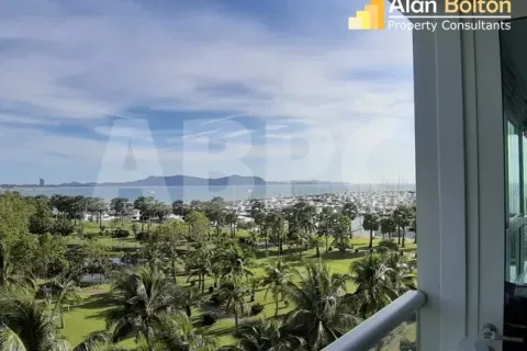 Condominio de 1 dormitorio en Pattaya, Tailandia № 211574 - foto 11