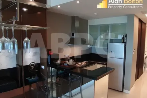 Condominio de 1 dormitorio en Pattaya, Tailandia № 211574 - foto 7
