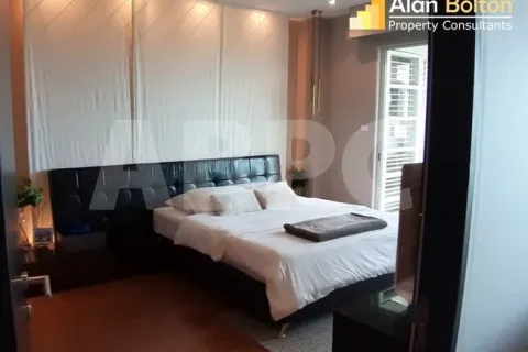 Condominio de 1 dormitorio en Pattaya, Tailandia № 211574 - foto 4
