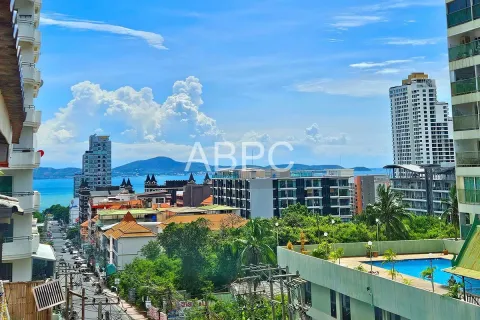 Adosado de 5 dormitorios en Pattaya, Tailandia № 211572 - foto 11