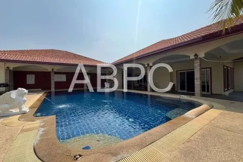 บ้านในพัทยา, ประเทศไทย 4 ห้องนอน № 211571