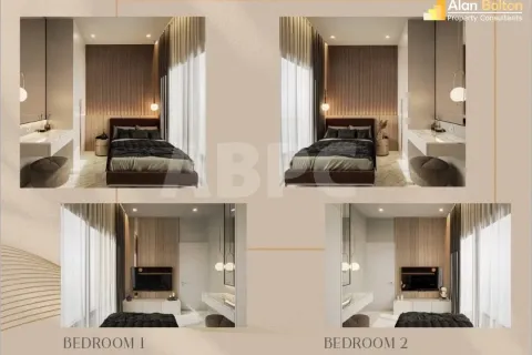 Casa de 3 dormitorios en Pattaya, Tailandia № 211573 - foto 12