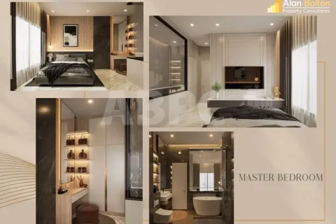 Casa de 3 dormitorios en Pattaya, Tailandia № 211573 - foto 11