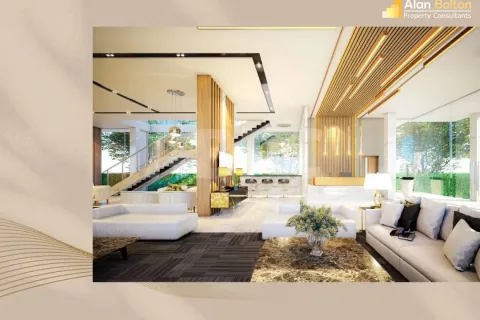 Casa de 3 dormitorios en Pattaya, Tailandia № 211573 - foto 6