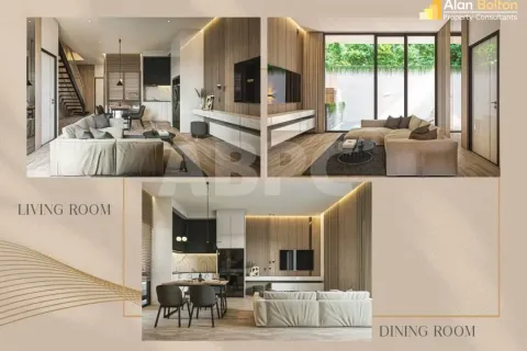 Casa de 3 dormitorios en Pattaya, Tailandia № 211573 - foto 15