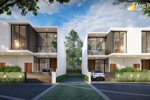 Casa de 3 dormitorios en Pattaya, Tailandia № 211573 - foto 30