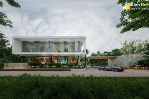 House in Pattaya, Thailand 3 bedrooms № 211573