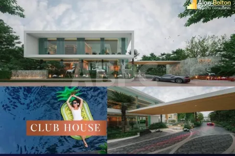 Casa de 3 dormitorios en Pattaya, Tailandia № 211573 - foto 4