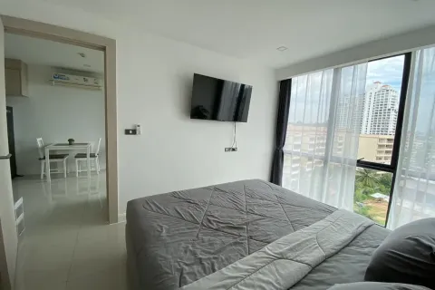 Condominio de 1 dormitorio en Pattaya, Tailandia № 211568 - foto 8
