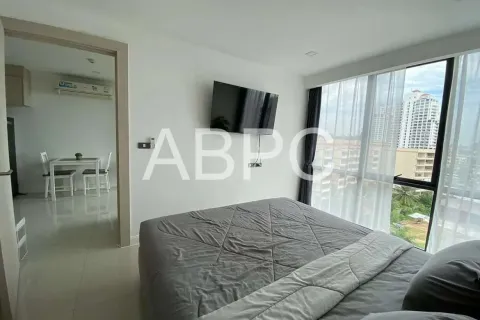 Condominio de 1 dormitorio en Pattaya, Tailandia № 211568 - foto 4