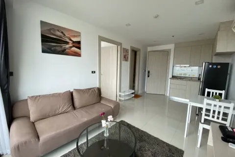 Condominio de 1 dormitorio en Pattaya, Tailandia № 211568 - foto 10