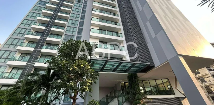 Condominio de 1 dormitorio en Pattaya, Tailandia № 211568