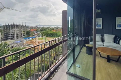 Condo à Rawai, Thaïlande, 2 chambres  № 161430 - photo 6