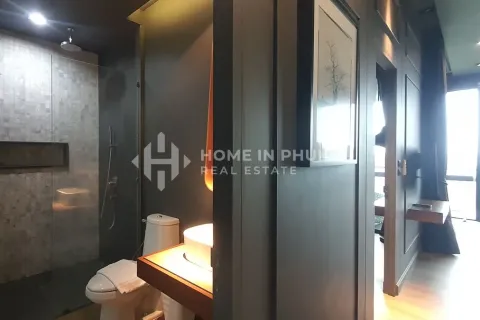 Condo à Rawai, Thaïlande, 2 chambres  № 161430 - photo 11