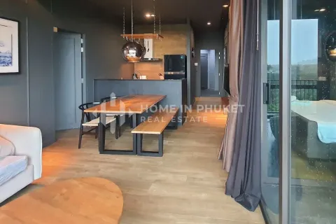 Condo à Rawai, Thaïlande, 2 chambres  № 161430 - photo 2