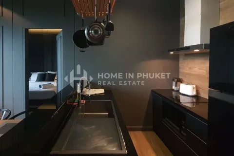 Condo à Rawai, Thaïlande, 2 chambres  № 161430 - photo 5