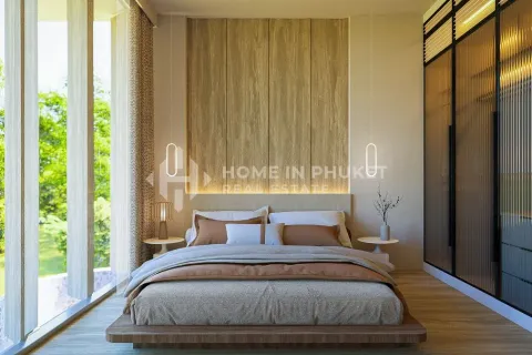 Дом в Пхукете, Таиланд с 3 спальнями  № 161432 - фото 13