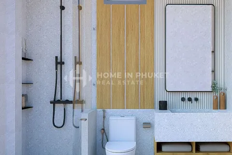 Дом в Пхукете, Таиланд с 3 спальнями  № 161432 - фото 15