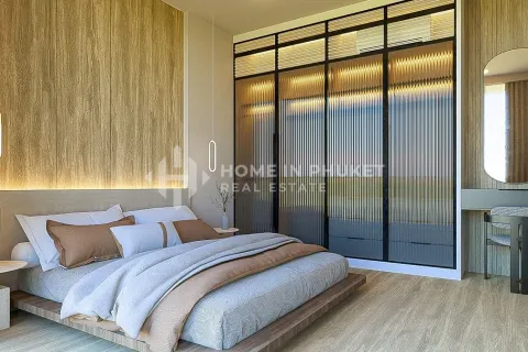 Дом в Пхукете, Таиланд с 3 спальнями  № 161432 - фото 14