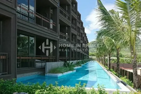 Condo à Rawai, Thaïlande, 2 chambres  № 161427