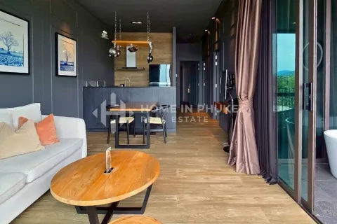 Condo à Rawai, Thaïlande, 1 chambre  № 161428 - photo 3