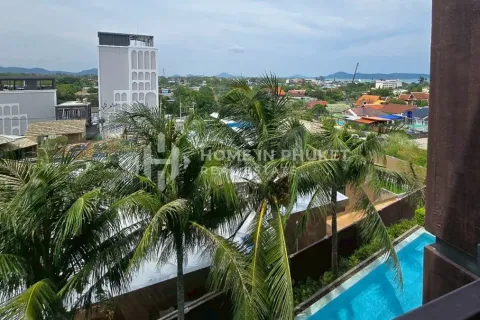Condo à Rawai, Thaïlande, 1 chambre  № 161428 - photo 15