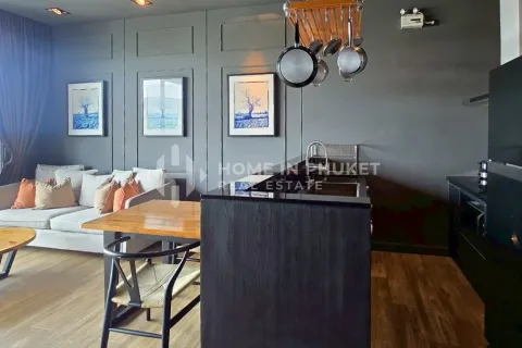 Condo à Rawai, Thaïlande, 1 chambre  № 161428 - photo 6