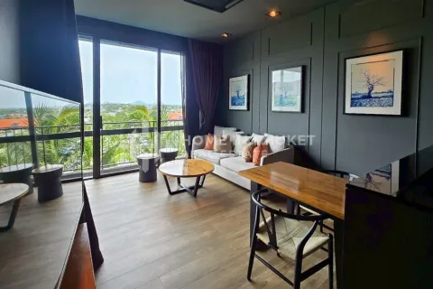 Condo à Rawai, Thaïlande, 1 chambre  № 161428 - photo 4