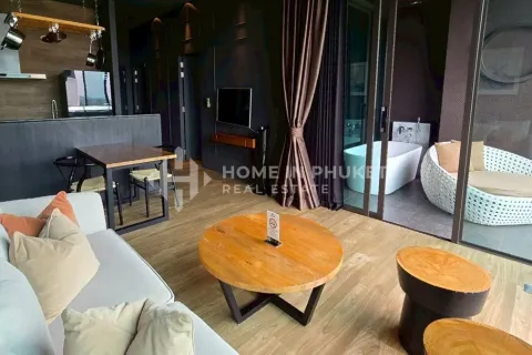 Condo à Rawai, Thaïlande, 1 chambre  № 161428 - photo 12