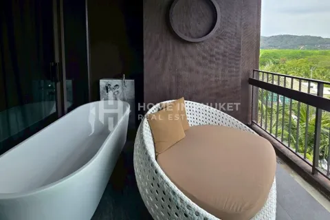 Condo à Rawai, Thaïlande, 1 chambre  № 161428 - photo 13