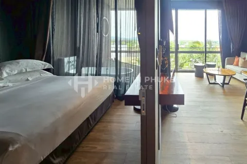 Condo à Rawai, Thaïlande, 1 chambre  № 161428 - photo 9