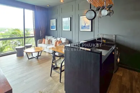 Condo à Rawai, Thaïlande, 1 chambre  № 161428 - photo 5