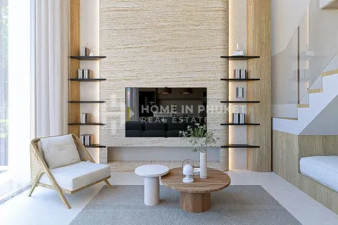 Дом в Пхукете, Таиланд с 3 спальнями  № 161431 - фото 4