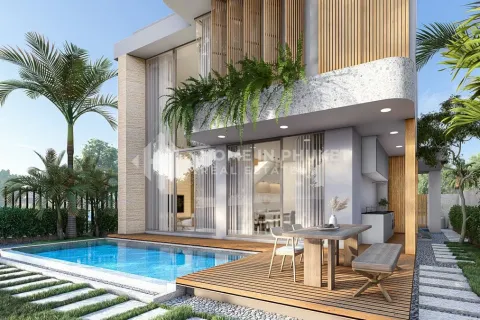 Дом в Пхукете, Таиланд с 3 спальнями  № 161431